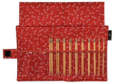 24 Circular Bamboo Knitting Needles, Size 7 by Shirotake by Ka Seeknit